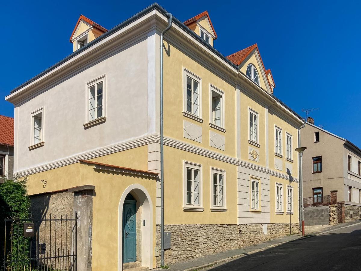 Penzion Soukeníkův dům Kutná Hora Exterior foto