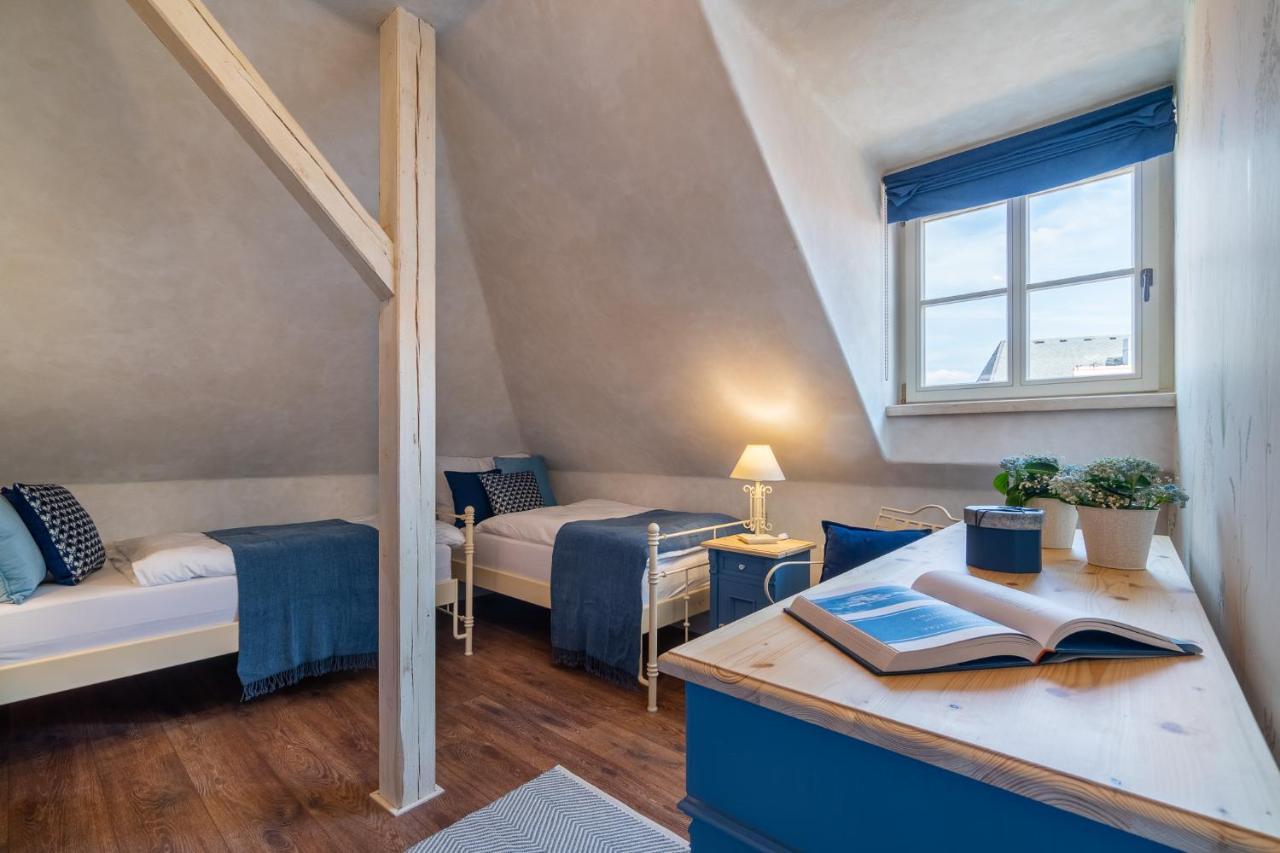 Penzion Soukeníkův dům Kutná Hora Exterior foto