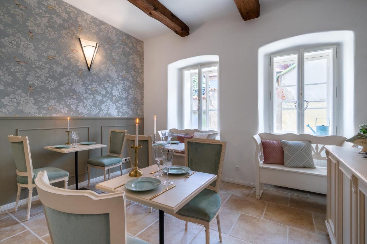 Penzion Soukeníkův dům Kutná Hora Exterior foto