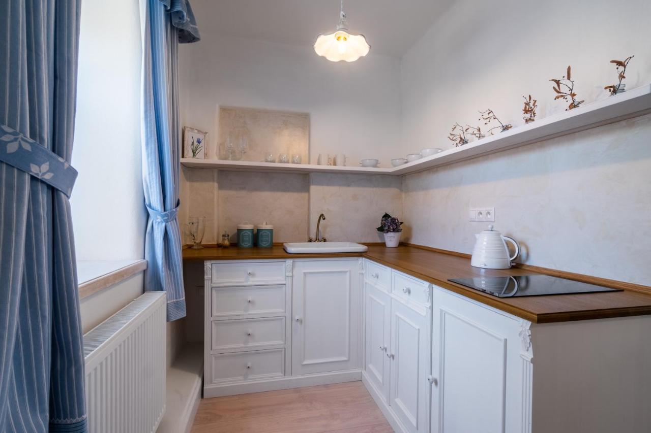 Penzion Soukeníkův dům Kutná Hora Exterior foto