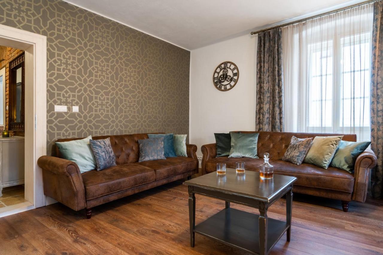 Penzion Soukeníkův dům Kutná Hora Exterior foto