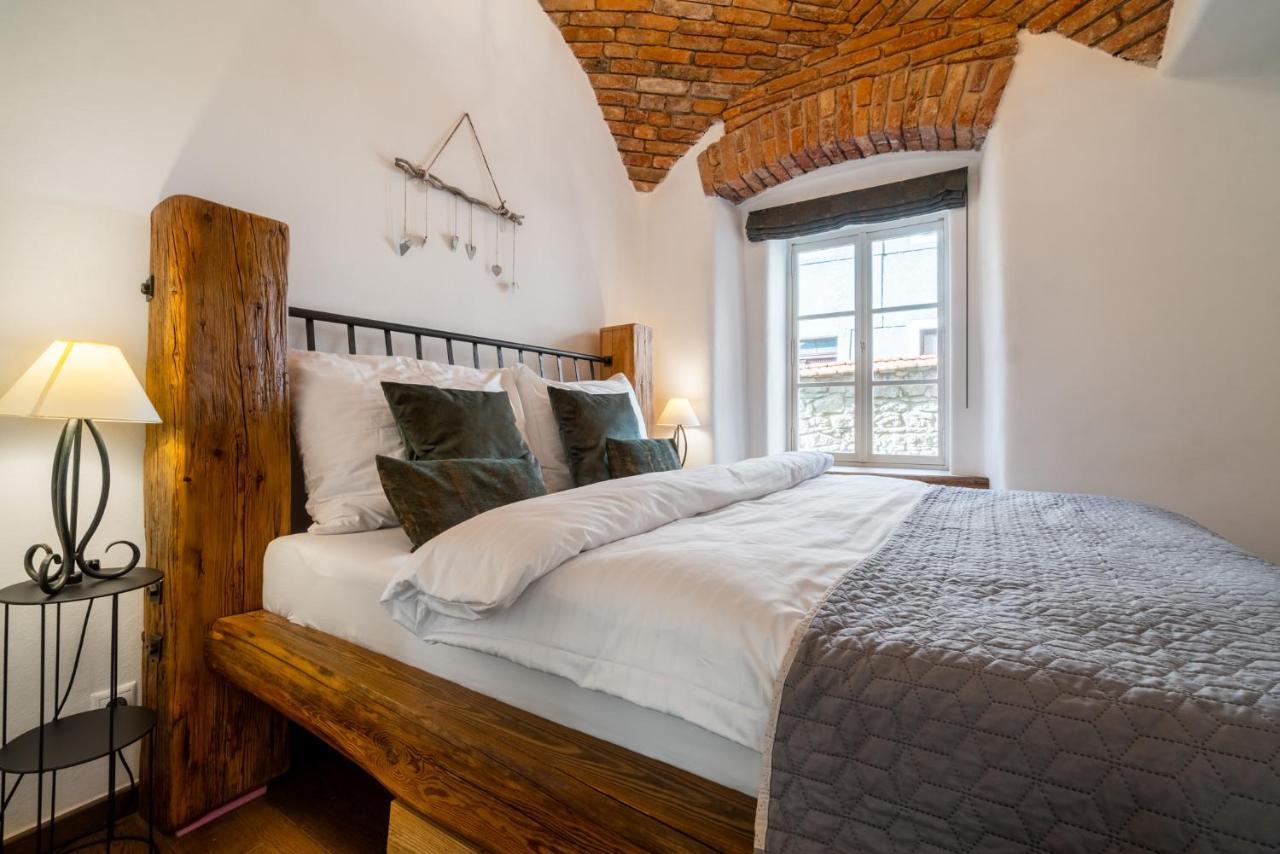 Penzion Soukeníkův dům Kutná Hora Exterior foto