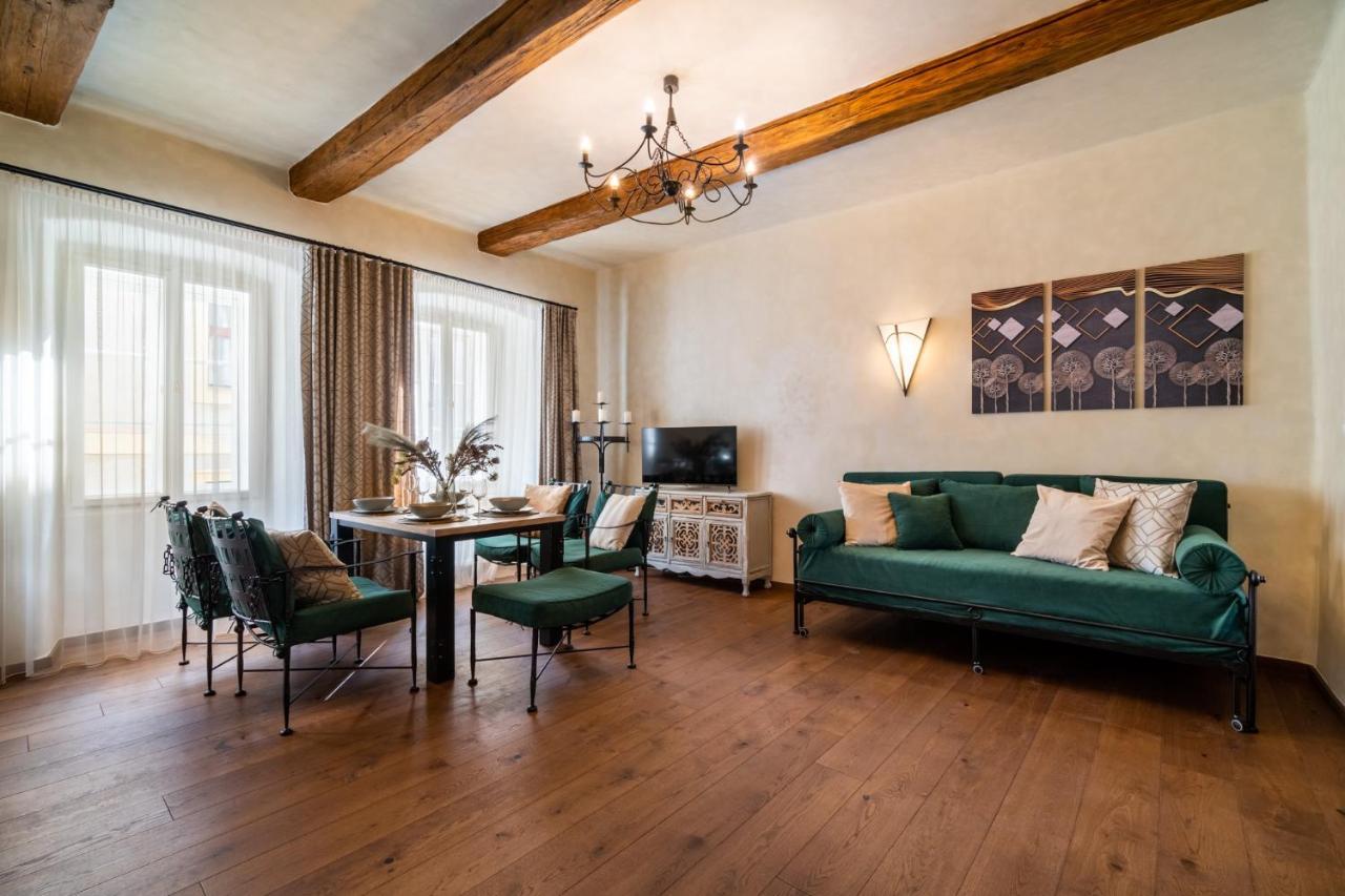 Penzion Soukeníkův dům Kutná Hora Exterior foto